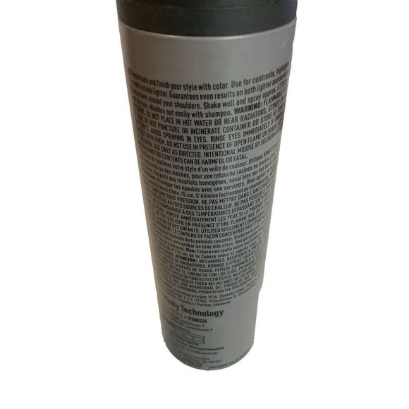 KMS Style Color Spray on Color Stone Wash Denim 3.8 oz - Picture 4 of 4